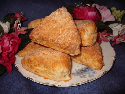 grannies kaas scone recept