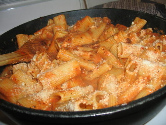 Rigatoni Milaan