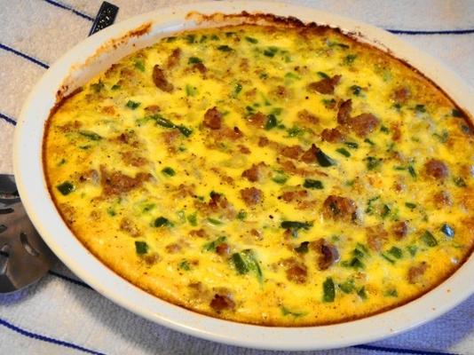 worst en peper quiche