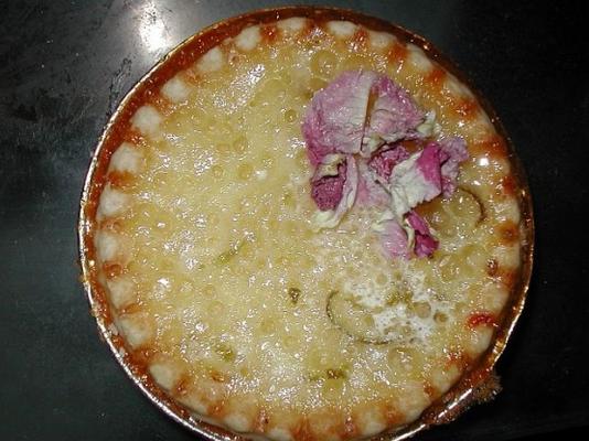 belangrijke kalktaartjes