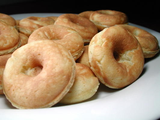 irene's donuts (voor donut maker)