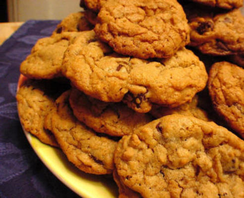 cowboy cookies: een judy en een paige presentatie