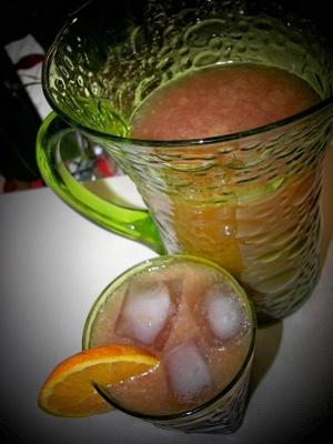 citrusvruchten punch