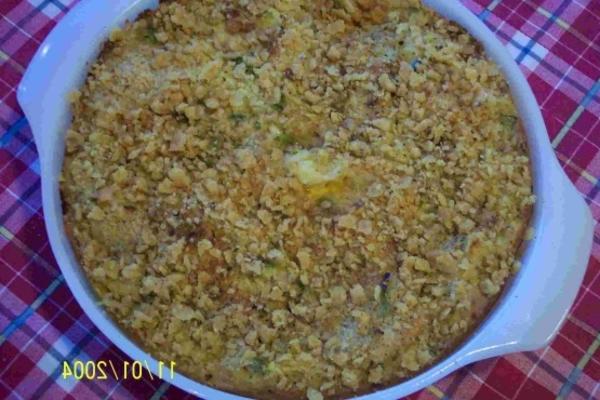 caledonian brunch casserole (make-ahead)