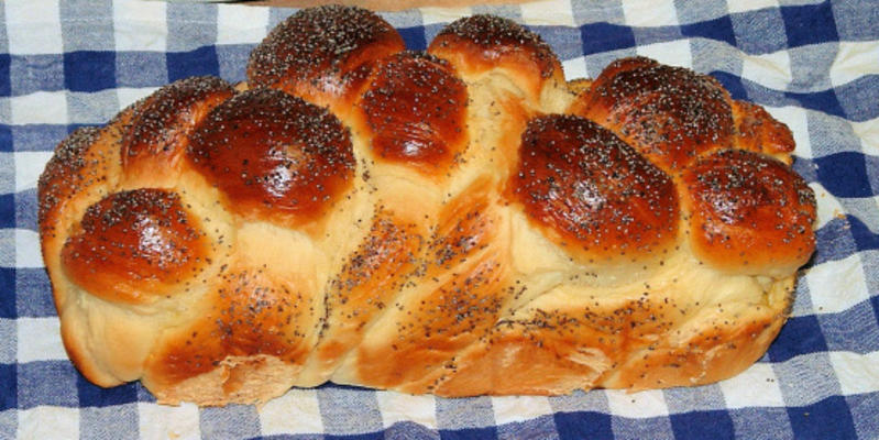 mom's challah, tweede versie