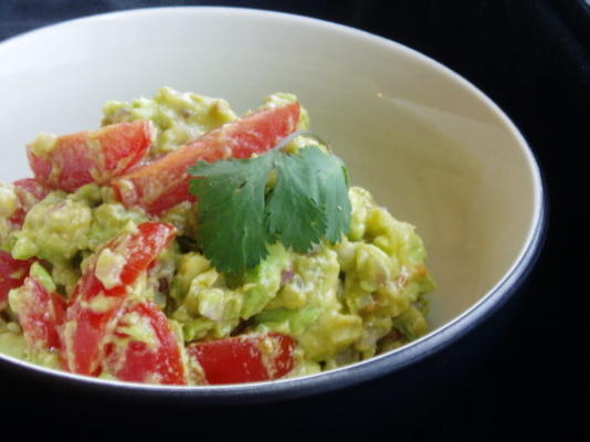 goan avocado salade