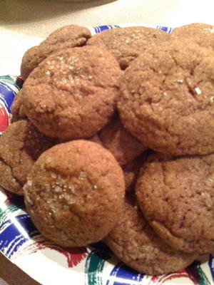 chocolade chai snickerdoodles