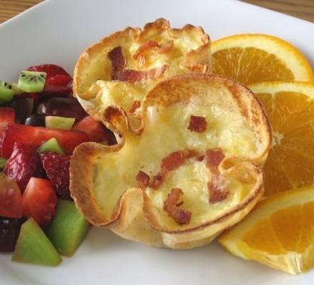 quiche lotharingen bekers