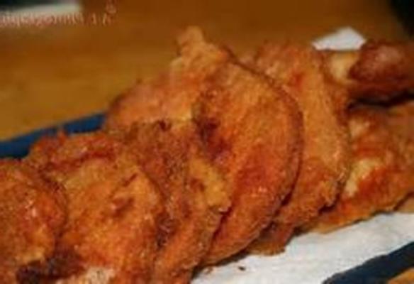 lady and sons fried pork chops - paula deen