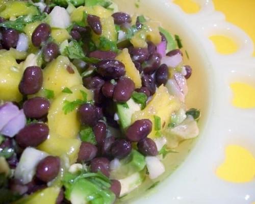 geen naam salsa