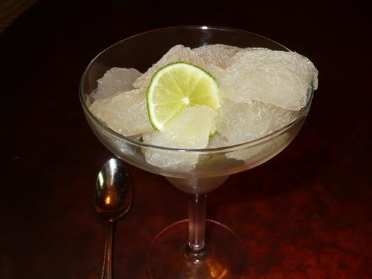margarita sorbet