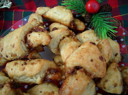 oostenrijkse rugelach-koekjes