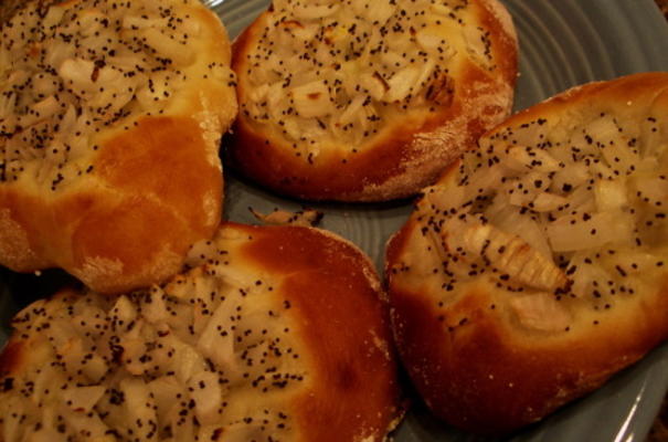 new york bialy, eerste neef van een bagel