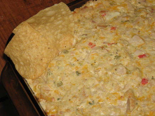 kip enchilada dip of spread