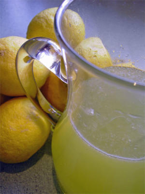 limonade aussie stijl