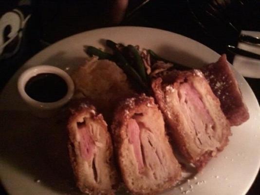 blauwe bayou monte cristo sandwich van disneyland