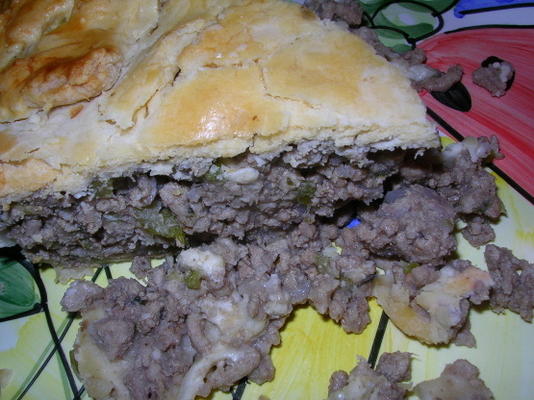 de ultieme tourtiere