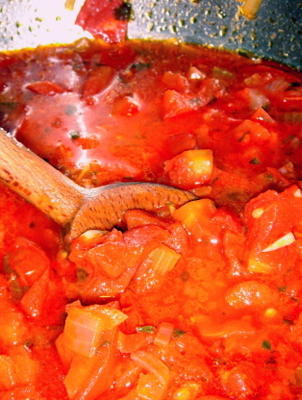 bellissima salsa di pomodoro