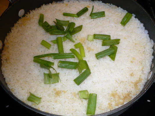 Chinese gemalen rijst