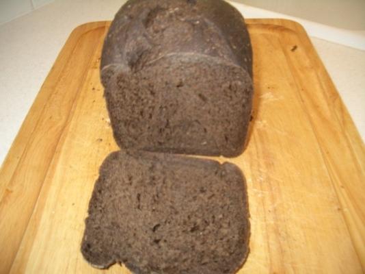 zwarte bos pumpernickel (abm)