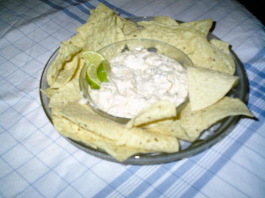 witte salsa