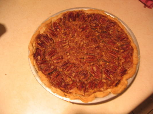 butterscotch pecan pie