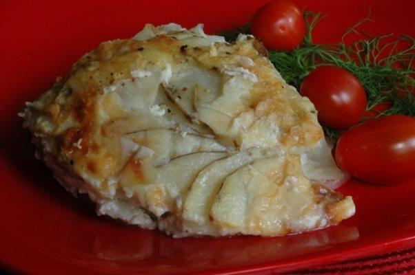 uienaardappelgratin