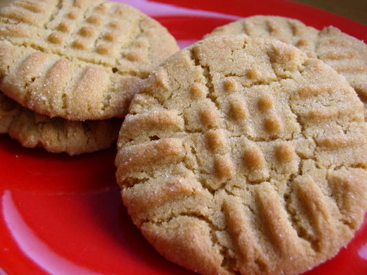 karissa's zachte en lekkere pindakaaskoekjes