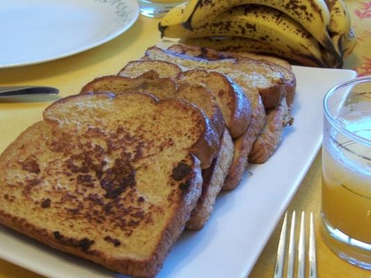 greaneyes 'banana french toast