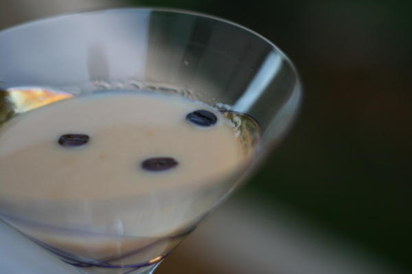 een andere espresso martini