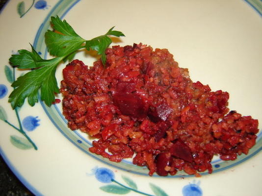 bieten risotto