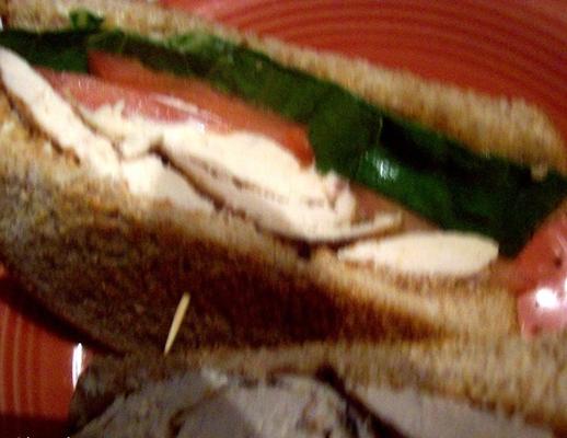 kip caesar blt sandwich