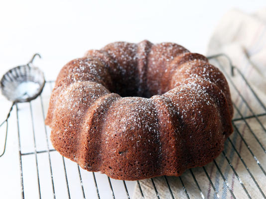 pittig Japans persimmon brood