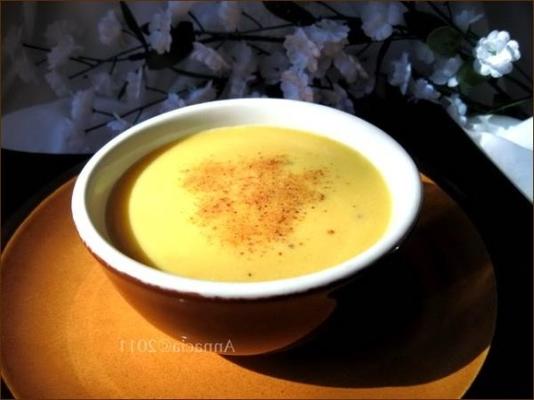 herfst bisque