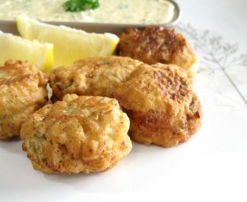 provincetown clam beignets