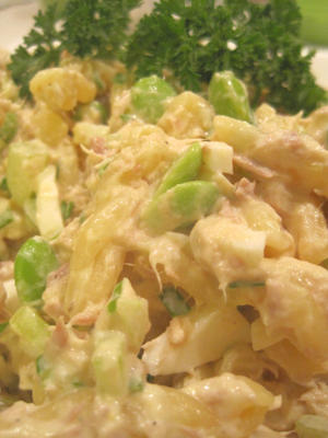 ono macaroni salade