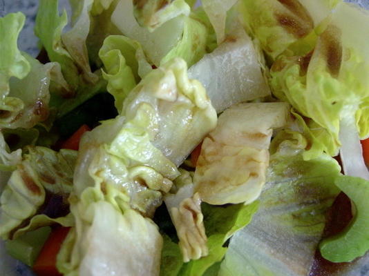 soja vinaigrette