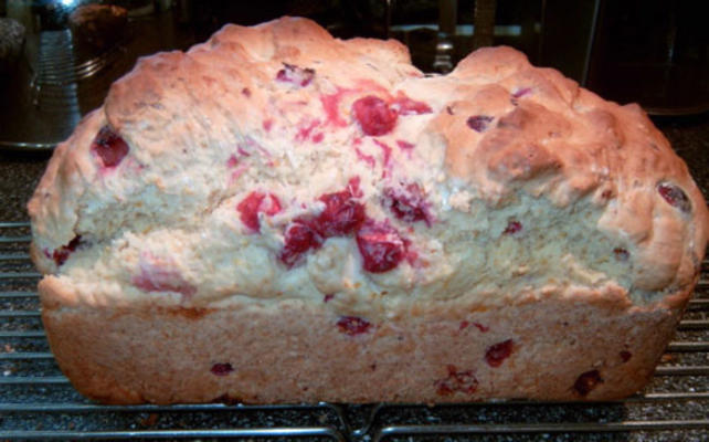 het cranberrybrood van de moeder