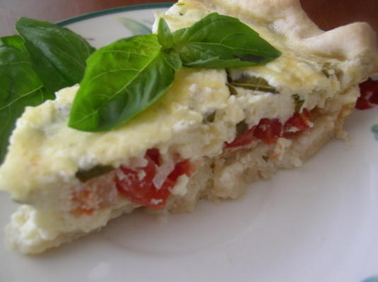 tomaatui quiche