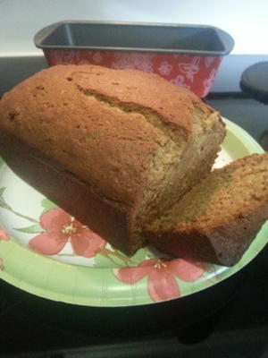 lorilou's snelle en makkelijke bananenbrood