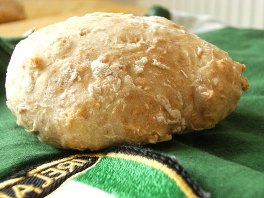 Ierse en Schotse gaelic scones van het sodabrood