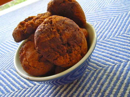 gingersnaps (pepparkakor)