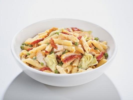 penne san remo (geïnspireerd door buca di beppo)