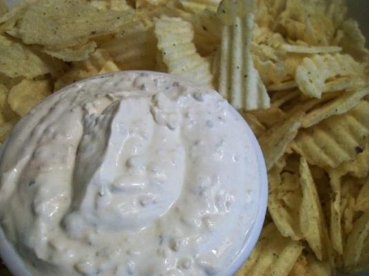 fantastische chipdip