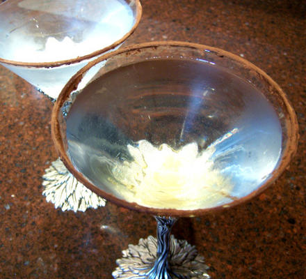 butterscotch truffel martini