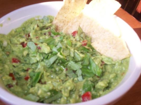 basilicum guacamole