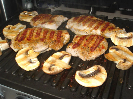 zigeuner varkensvlees steaks