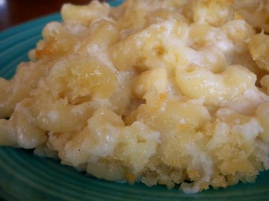 martha stewart's macaroni en kaas