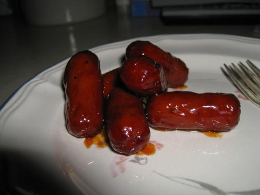 whisky weiners