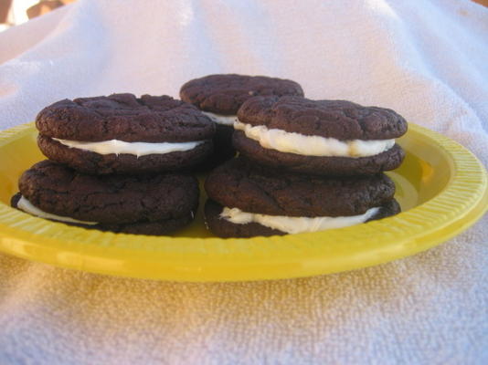 Oreo-cookies - op de gemakkelijke manier
